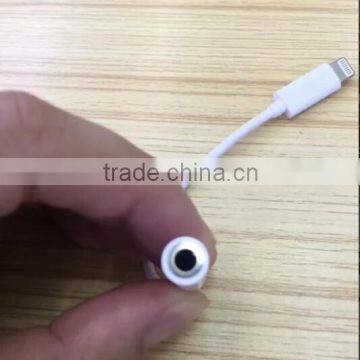 3.5MM Earphone Transfer Cable / Headphone Transfer Line / Earphone Headset Cable Replacement for Apple IPhone7 7 Plus photo-4