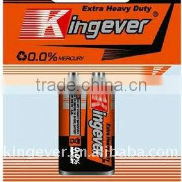 low price for 6F22 9V dry battery