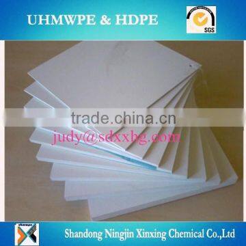 rigid hard pvc board sheet(1-60mm) for chemical/enginerring