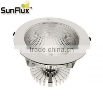 Dimmable led downlight 12w