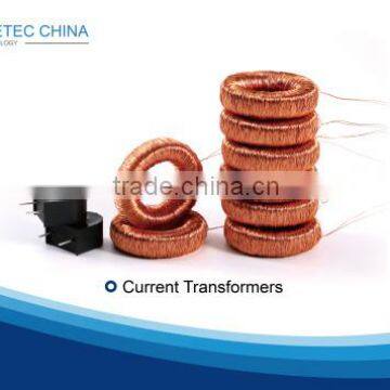 Nanocrystalline Current Transformer