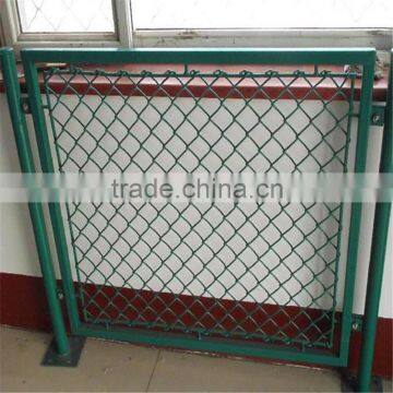 High Quality Used Chain Link Fence for sale / used chain link fence panels with lowest price