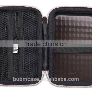 Hot Selling BUBM WOMEN Ladies Red Hard Disk Hand Bag Waterproof EVA Production Wholesale photo-5