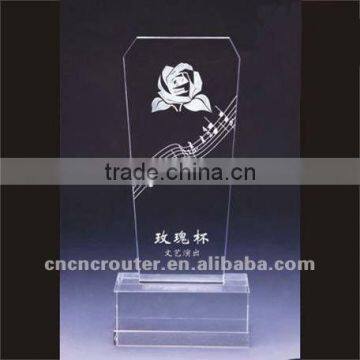 Good Price High Quality China Suppliers Automated Wood Router Acrylic Cnc Laser Cutting Engraving Machine photo-3