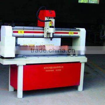 One Head Cylinder Craft wood engraving Machine