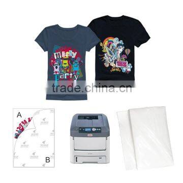 self-weeding dark heat transfer paper china factory produce quality with discount price