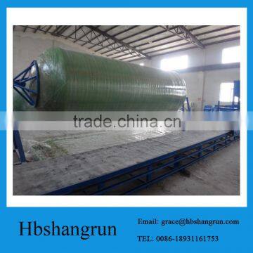 Fiberglass FRP Vessel Filament Winding Machine