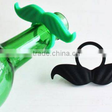 Fda Food Grade Silicone Wine Glass Identifier