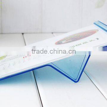 2016 Hot Sale With Pen Holder Acrylic Calendar photo-3