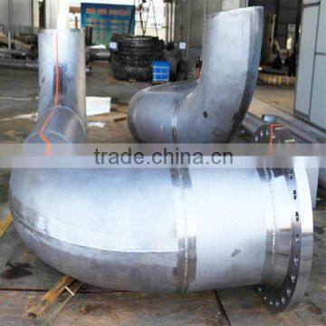 China Factory Manufacturing Hastelloy G-30 Bend Pipe