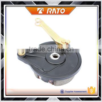 China universal motorcycle brake drum set