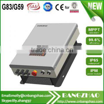 7HP 380V water pump solar energy system pump inverter without battery