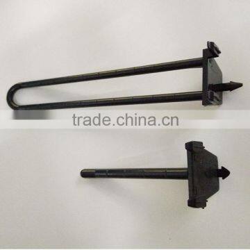 Plastic Display Pegboard Hook Plastic Peg Hook photo-2