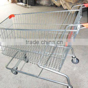 Factory Price Shopping Trolley With Seat photo-2