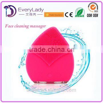 EveryLady factory USB cleaning brush electric brush