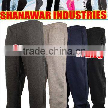 Screen Printing Bottoms/ladies Fleece Jogging Bottoms/womens Jogging Bottoms photo-3