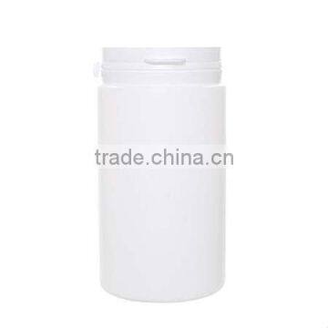 One Touch Cap HDPE Bottle 300ml Cylinder