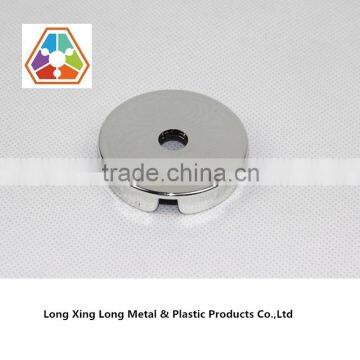 DN2''*2.5 HIPS Plastic Pipe Plug for House/Office Furnitures /Pipe/Wheel