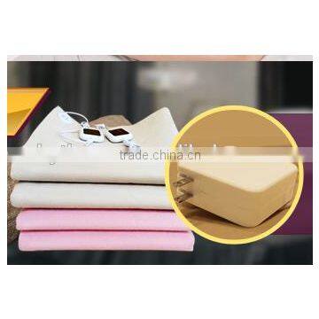 20V High Quality Heated Blanket with Overheating Protection System