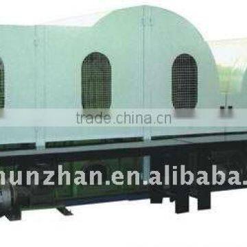 Double-cylinder Double-doffer carding machine