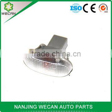 original chinese auto spare parts wuling zhiguang6376 side singal light for changan sokon chery