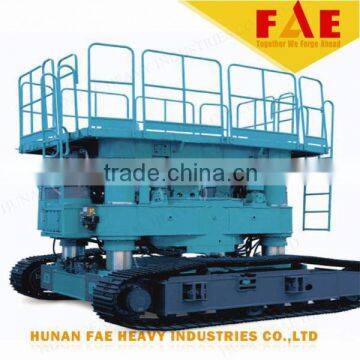 thrust stroke fae china drilling tools casing rotator fir foundation