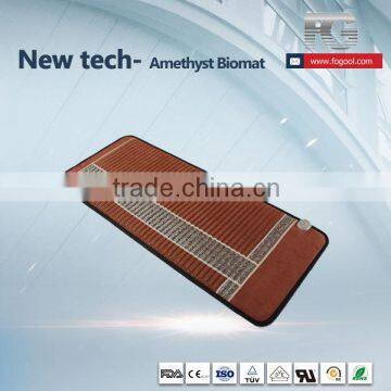 Pain Removal Physical Therapy Amethyst Heating Infrared Bio Mat photo-2