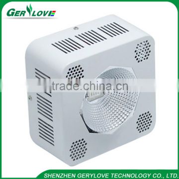 Gerylove cob led grow light for mini hydroponic grow tent used grow light 192 watt