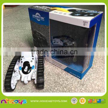 Toy RC stunt car radion control stunt car