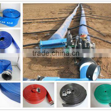 PVC LAYFLAT SLURRY HOSE