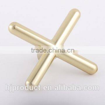 High quality Modern stylish cue brass cross rest/Factory promotion