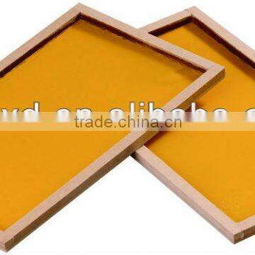 Wooden Rat Glue Trap