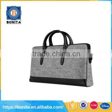 made of felt, high quality laptop handbag for tablet