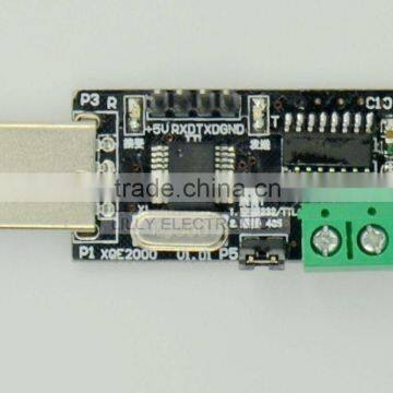 USB to 485/USB to 232/USB to Serial Converter/USB to TTL Triple