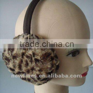 ear muff, warm ear muff,acrylic ear muff ,imitation rabbit fur ear muff