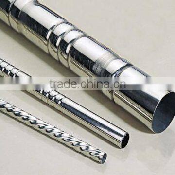 201 Stainless Steel Pipe Round Pipe for Decoration photo-3