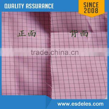 Many Colors Class 100 1000 Polyester ESD fabric