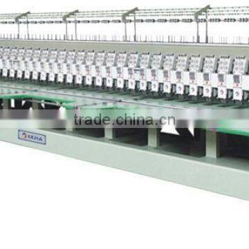 Flat Embroidery Machine