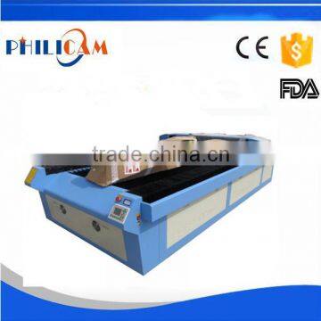 Philicam 1325 acrylic 20mm co2 laser cutter for sale