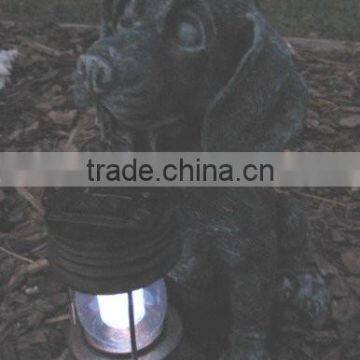 High Quality Cheap Led Solar Lantern Stone Lantern photo-5