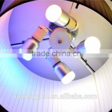 bluetooth LED Bulb light RGBW 8W led smart bulb
