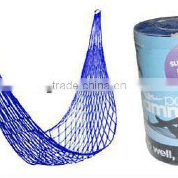 custom high quality cheap popular net hammock