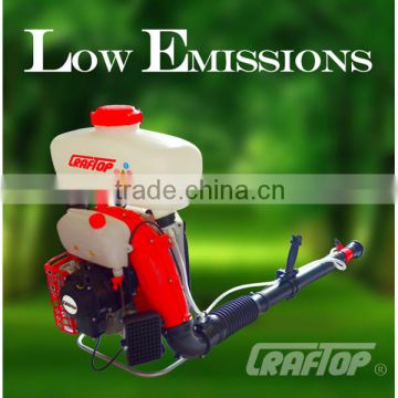 73cc 2-stroke engine knapsack power sprayer same solo423 sprayer CE certificate