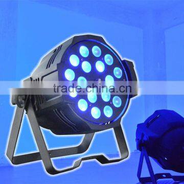18*15w 5 in 1 Rgbwa Zoom High Lumen Output Led Par 64 Light photo-2
