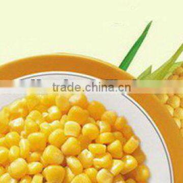 sweet corn