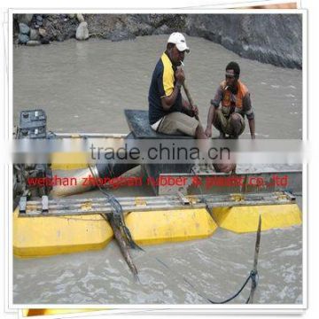 Gold Mining,gold dredging,placer mining plant Ship for sale