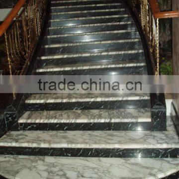 Marble Stairs