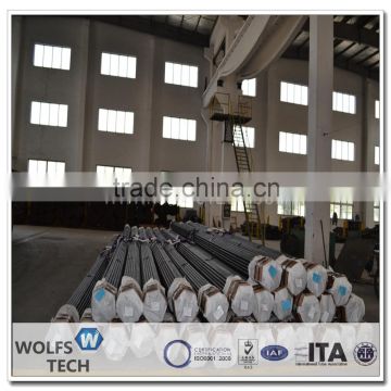 welded steel cooler coil tube mill