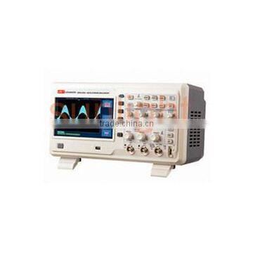 Digital Storage Oscilloscope, 200MHz Bandwidth, Dual Channel, 2GS/s Sample Rate, USB Communication, UTD4202CM