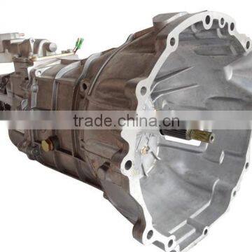 Truck Parts Worm Gearbox for DAMX TFR55 DIESEL ENGINED